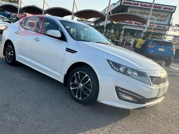 Kia for sale in Iraq